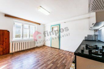 — FINÁLNÍ SLEVA NEMOVITOSTI —
Hledáte dům k celkové rekonstr