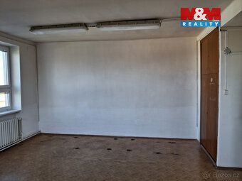 Nabízíme k pronájmu kancelářské prostory o rozloze 29 m² v k