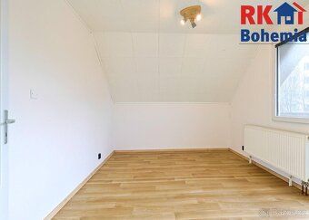 Nabízíme Vám k pronájmu byt 2+1 se 2 balkóny v obci Český Br