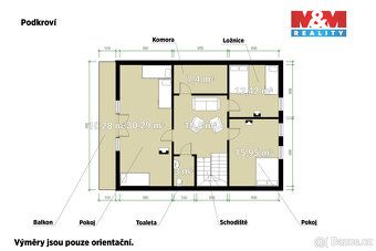 Nabízíme k prodeji jedinečnou chalupu o užitné ploše 240 m²,