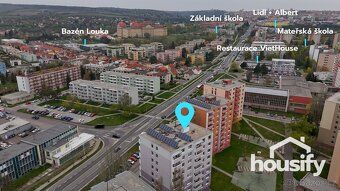 Nabízíme k prodeji byt po kompletní a pečlivě provedené reko
