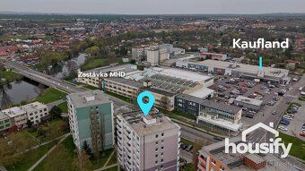 Nabízíme k prodeji byt po kompletní a pečlivě provedené reko