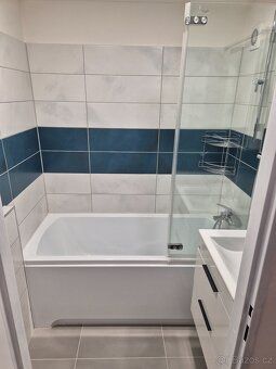 Pronajmu 2+1 o celkové ploše 53 m2. Byt je po komletní rekon