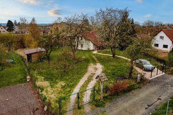 Nabízím k prodeji stavební pozemek o celkové výměře 1 000 m²