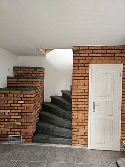 Pronajmu hezký atypický byt 2+1 po rekonstrukci v RD v Heřma