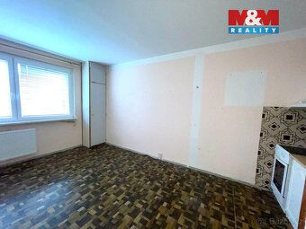 Nabízíme k prodeji družstevní byt s možností převodu do osob