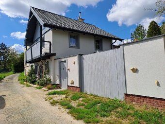 Prodám RD provozovaný 4 sezonu jako penzion ve Valticích-Úva