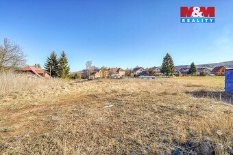 Nabízíme k prodeji jedinečný stavební pozemek o výměře 947 m