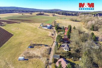 Nabízíme k prodeji jedinečný stavební pozemek o výměře 947 m