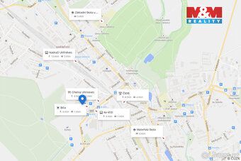 Nabízíme k pronájmu moderní a útulný byt o dispozici 2+kk se