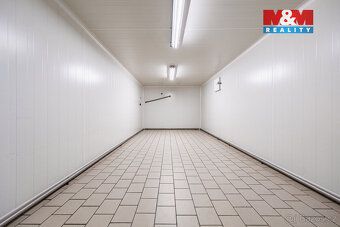 Nabízíme k pronájmu skladové prostory o celkové výměře 320 m