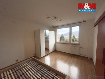 Nabízíme k pronájmu pěkný byt o dispozici 1+1 a ploše 35 m² 