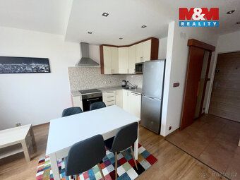 Nabízíme k pronájmu pěkný byt o dispozici 1+1 a ploše 35 m² 