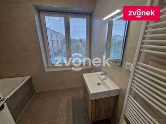 Nabízíme exkluzivně k pronájmu zcela nový byt 3+kk v lokalit