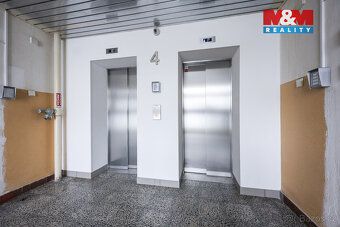 Nabízíme k pronájmu moderní byt 1+1 na ulici Politických věz