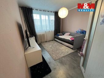 Nabízíme pronájem bytu o velikosti 2+1, který se nachází v k