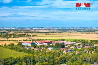 Nabízíme k prodeji atraktivní pozemek o velikosti 1004m² v o