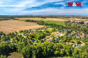 Nabízíme k prodeji atraktivní pozemek o velikosti 1004m² v o