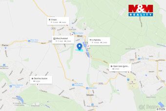 Nabízíme k prodeji atraktivní pozemek o velikosti 1004m² v o