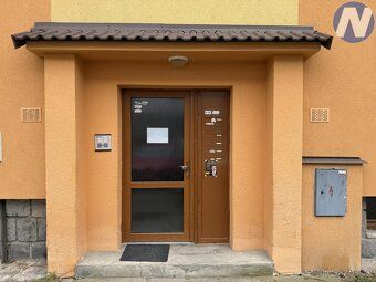 K pronájmu nabízím byt o dispozici 2+1 v ulici Palackého ve 