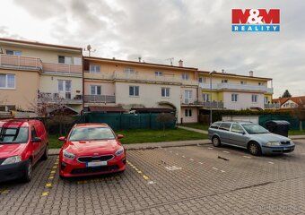 Ve výhradním zastoupení nabízíme prodej bytu 2+kk o velikost