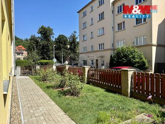 Nabízíme k pronájmu velmi pěkný byt 2+1 v oblíbené rezidenčn
