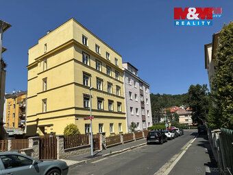 Nabízíme k pronájmu velmi pěkný byt 2+1 v oblíbené rezidenčn