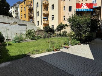 Nabízíme k pronájmu velmi pěkný byt 2+1 v oblíbené rezidenčn