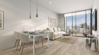 🏡 Penthouse v Torrevieje – novostavba 📍 Torrevieja – Costa B