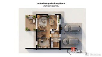 Prodej, byty/5+kk, 105 m2, K Miškovci, 39801 Mirotice, Písek