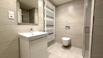 Pronájem bytu 1+kk 44,7 m² s balkonem a sklepem, ul. Poděbra