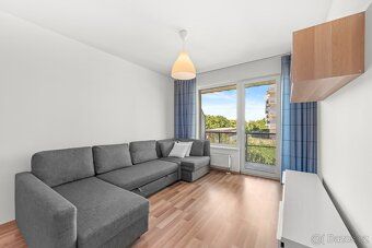 Pronájem nového bytu 2+kk v projektu Tulipa Třebešín, Praha 