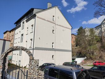 Nabízíme Vám k pronájmu bytovou jednotku o dispozici 1+1 a c