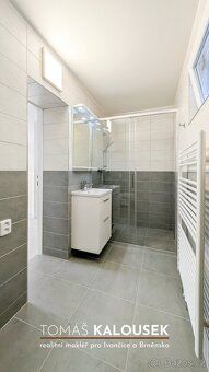 Nájem pěkného modernizovaného bytu 1+1 v centru historických