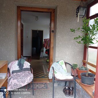 Na pozemku 700 m2 ,s garáží, zateplení, elektrokotel,kotel n
