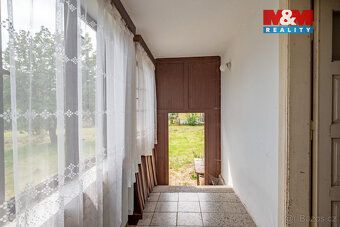 Nabízíme k prodeji jedinečnou nemovitost v malebné jihočeské