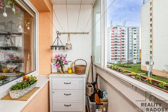 Hledáte byt 3+1 u obchodního centra Čtyři Dvory, který je kr