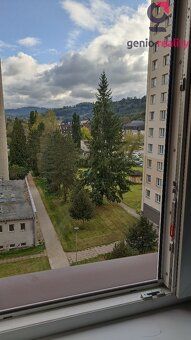 V zastoupení majitele Vám nabízím pronájem světlého bytu o d