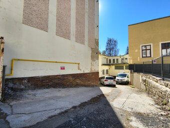 Pronájem kanceláře, 37m2 (ul. Dvorská), Jablonec - centrum
-