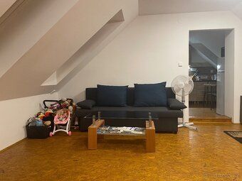Nabízím apartmán 2+1 k dlouhodobému pronájmu. Nachází se v d