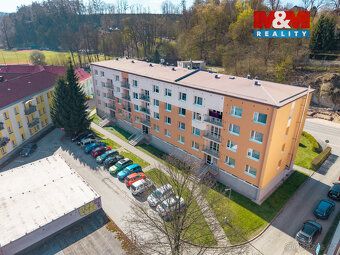 Nabízíme k prodeji byt o dispozici 1+1 a celkové ploše 36 m²