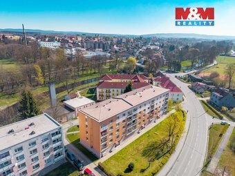 Nabízíme k prodeji byt o dispozici 1+1 a celkové ploše 36 m²