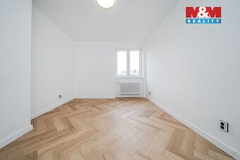 Prodej prostorného bytu 4+kk o užitné ploše 97 m² v centru P
