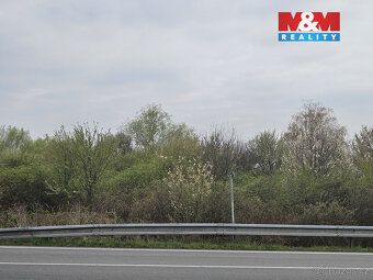 Prodej pozemku 967 m² v k.ú. Neředín, situované na okraji ob