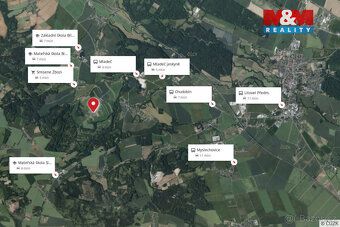 K prodeji rodinný dům v klidné části obce Hradečná, katastrá