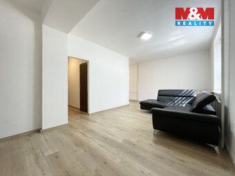 Pronájem krásného bytu 2+kk o užitné ploše 50 m² v Sokolově 
