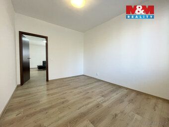 Pronájem krásného bytu 2+kk o užitné ploše 50 m² v Sokolově 