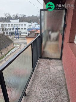 Prodám prostorný světlý byt 3+1 v osobním vlastnictví, o plo