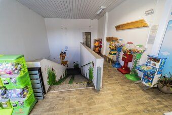 Přenechání zavedeného FUNPARKU + kavárny - Mladá Boleslav 96