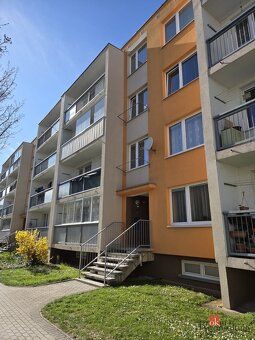 Pronájem 2kk, 40m2 v LounechHledáte moderní, útulné a plně v